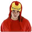 Iron Man Knit Laplander Hat